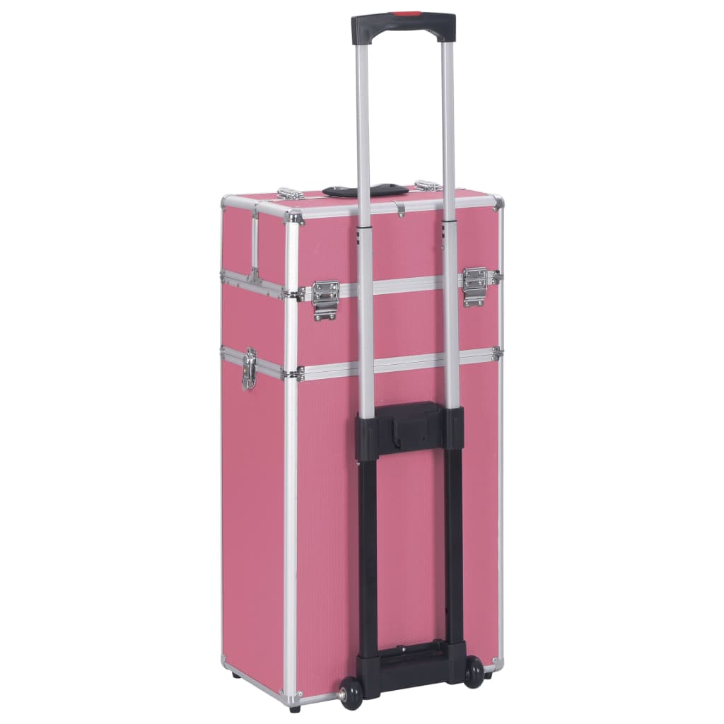 Troler De Cosmetice, , Aluminiu