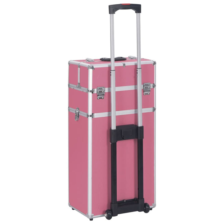 Troler De Cosmetice, , Aluminiu