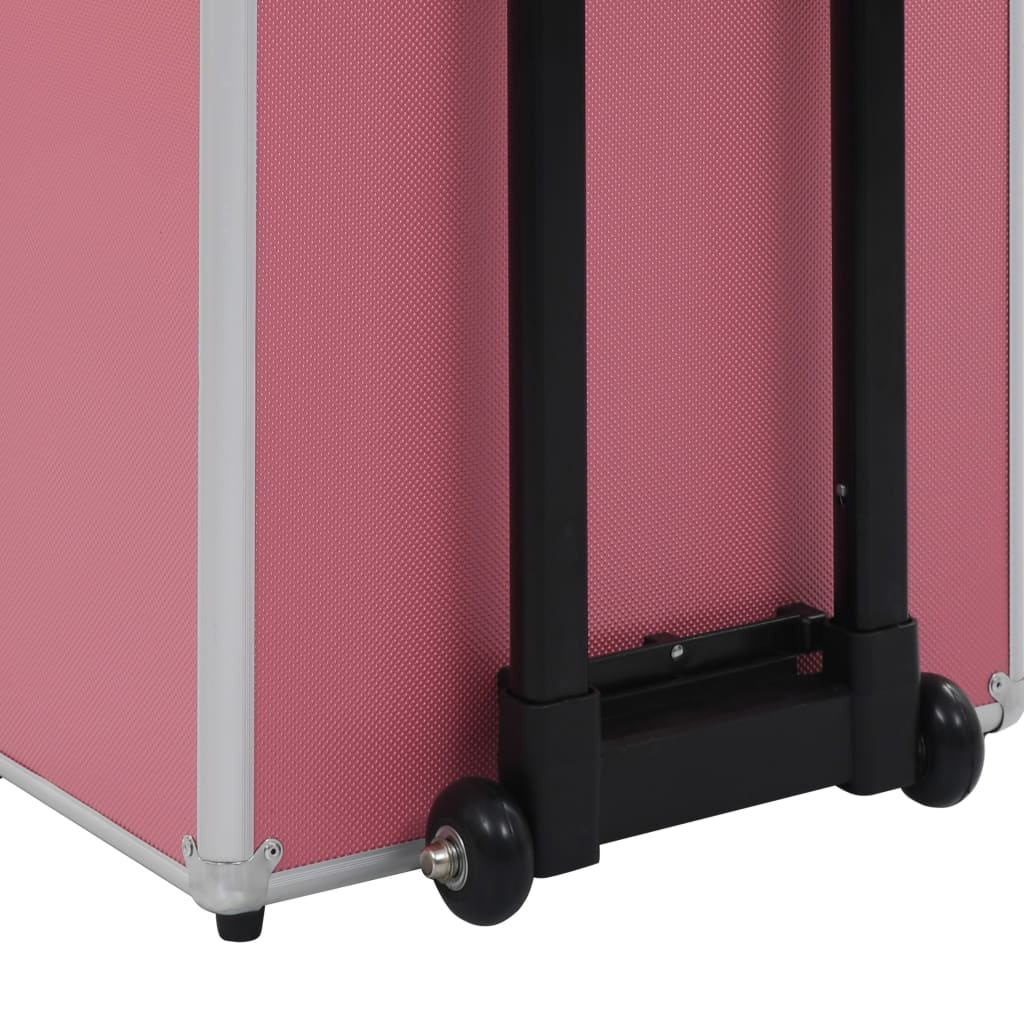 Troler De Cosmetice, , Aluminiu
