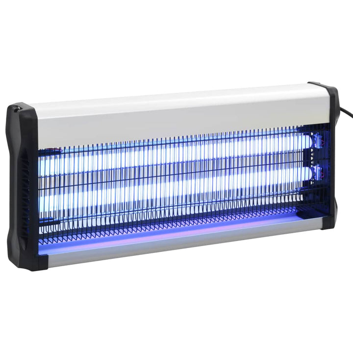 Aparat Anti-Insecte, Negru, Aluminiu Abs,