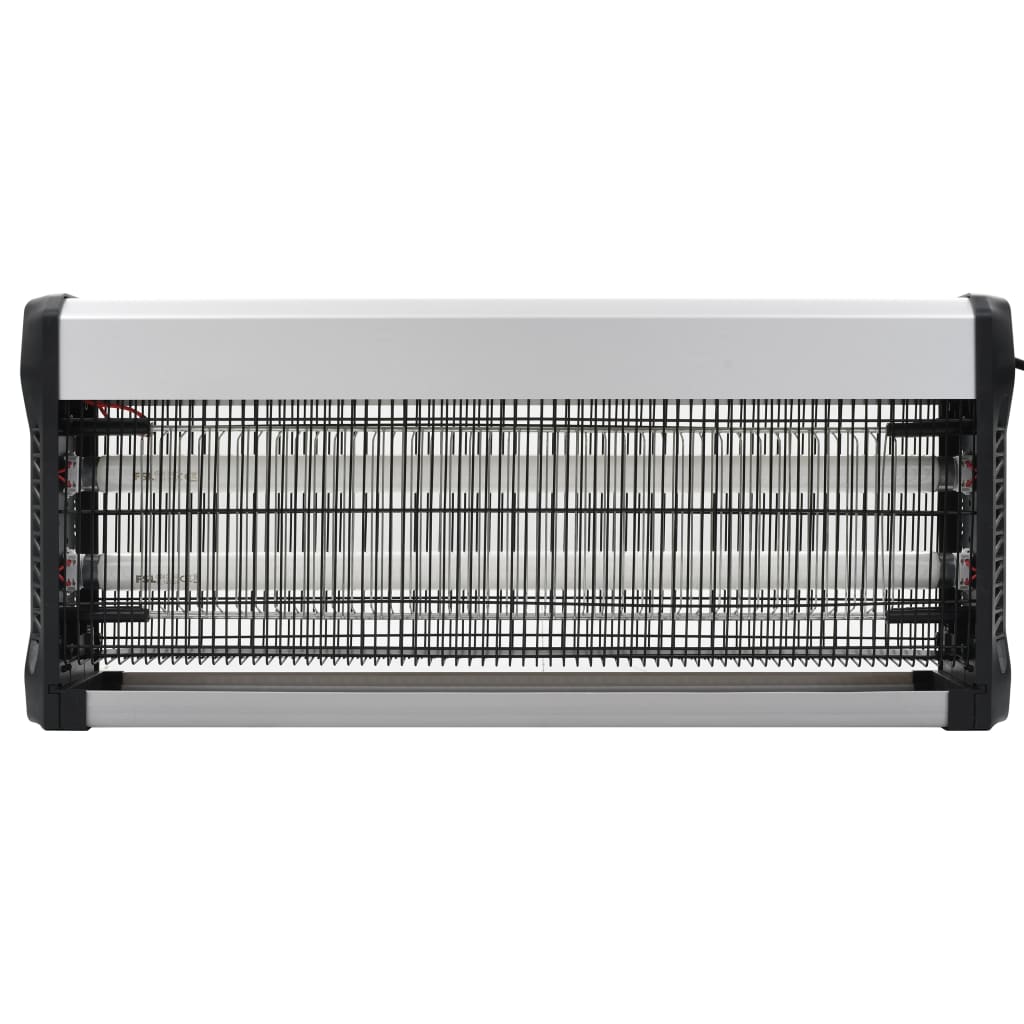 Aparat Anti-Insecte, Negru, Aluminiu Abs,