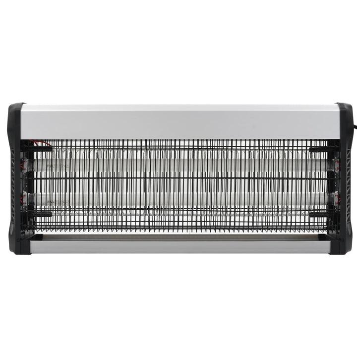 Aparat Anti-Insecte, Negru, Aluminiu Abs,