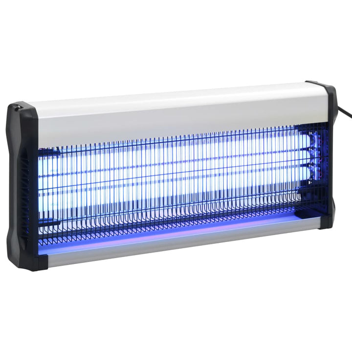 Aparat Anti-Insecte, Negru, Aluminiu Abs,