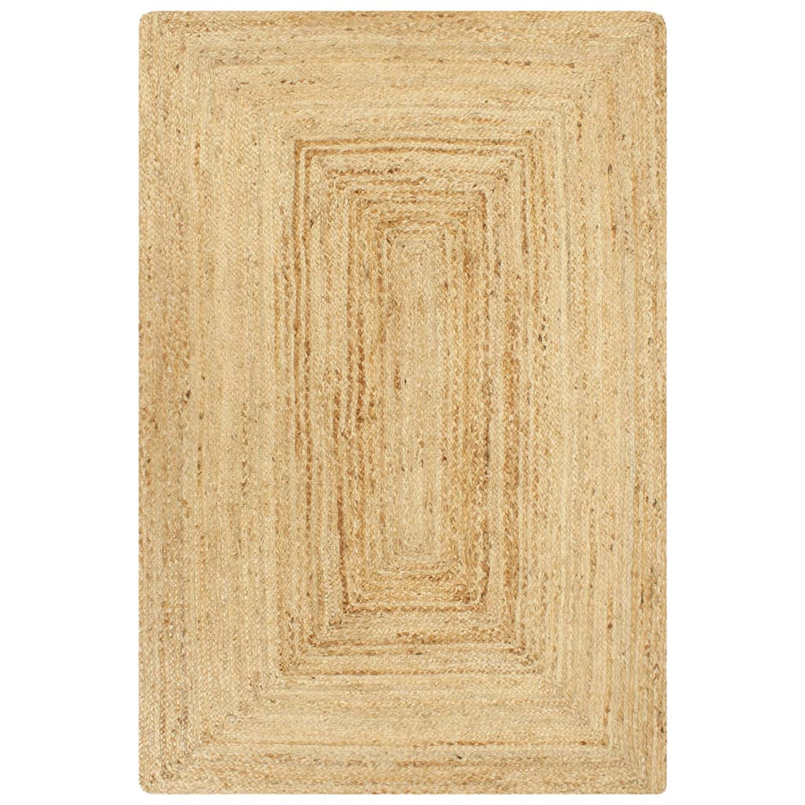 Covor Manual, Natural, , Iută