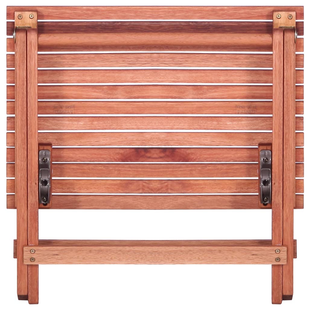 Set Mobilier Exterior Pentru Copii 4 Piese Lemn De Eucalipt