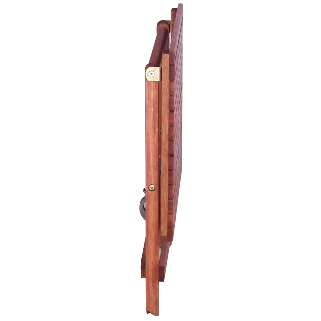 Set Mobilier Exterior Pentru Copii 4 Piese Lemn De Eucalipt