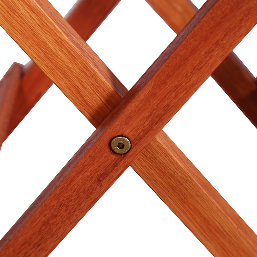Set Mobilier Exterior Pentru Copii 4 Piese Lemn De Eucalipt