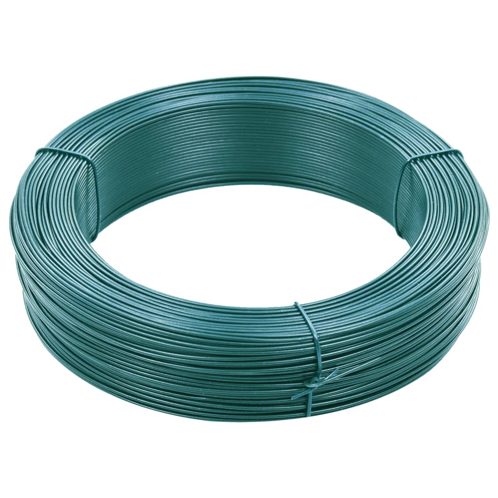 Fir Tensionare Pentru Gard 250 M 1,6/2,5 Mm Închis, Oțel