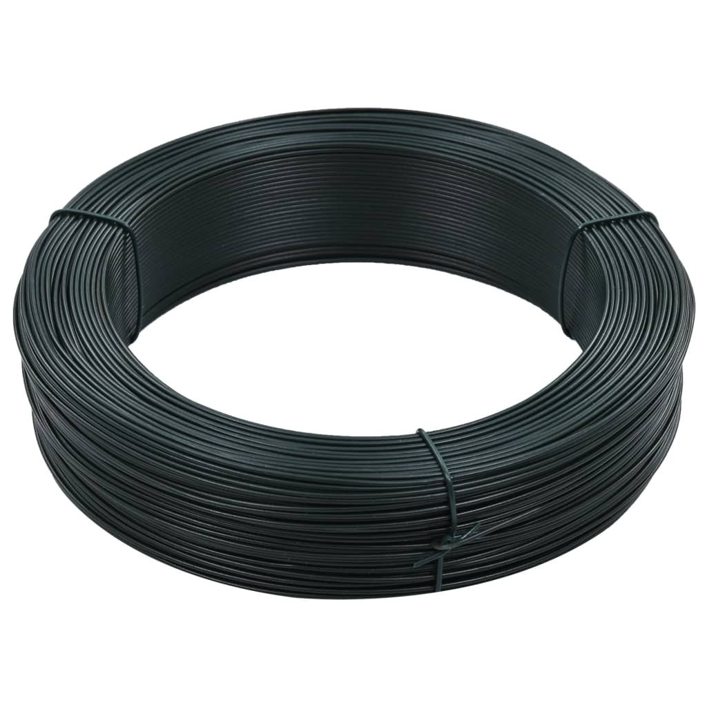 Fir Tensionare Pentru Gard 250 M 1,6/2,5 Mm Închis, Oțel