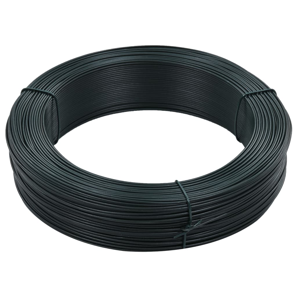 Fir Tensionare Pentru Gard 250 M 1,6/2,5 Mm Închis, Oțel