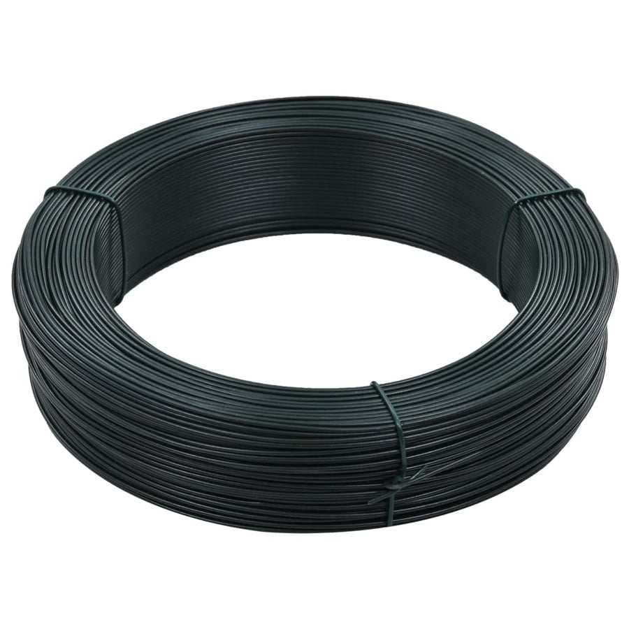 Fir Tensionare Pentru Gard 250 M 1,6/2,5 Mm Închis, Oțel
