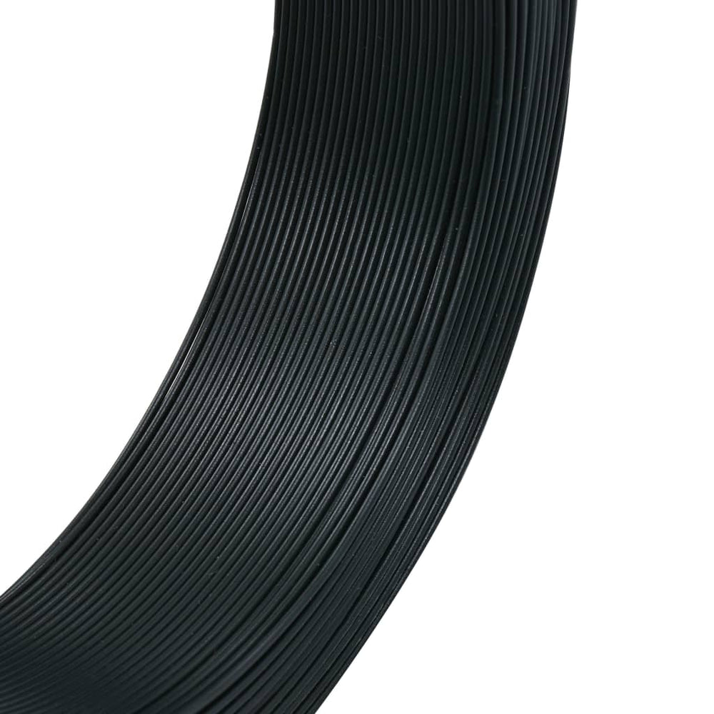 Fir Tensionare Pentru Gard 250 M 1,6/2,5 Mm Închis, Oțel