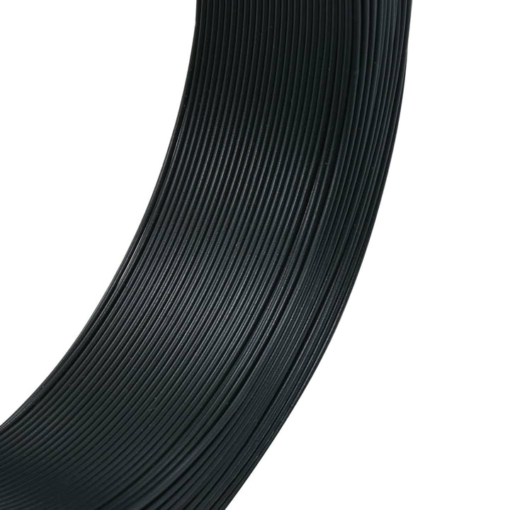 Fir Tensionare Pentru Gard 250 M 1,6/2,5 Mm Închis, Oțel