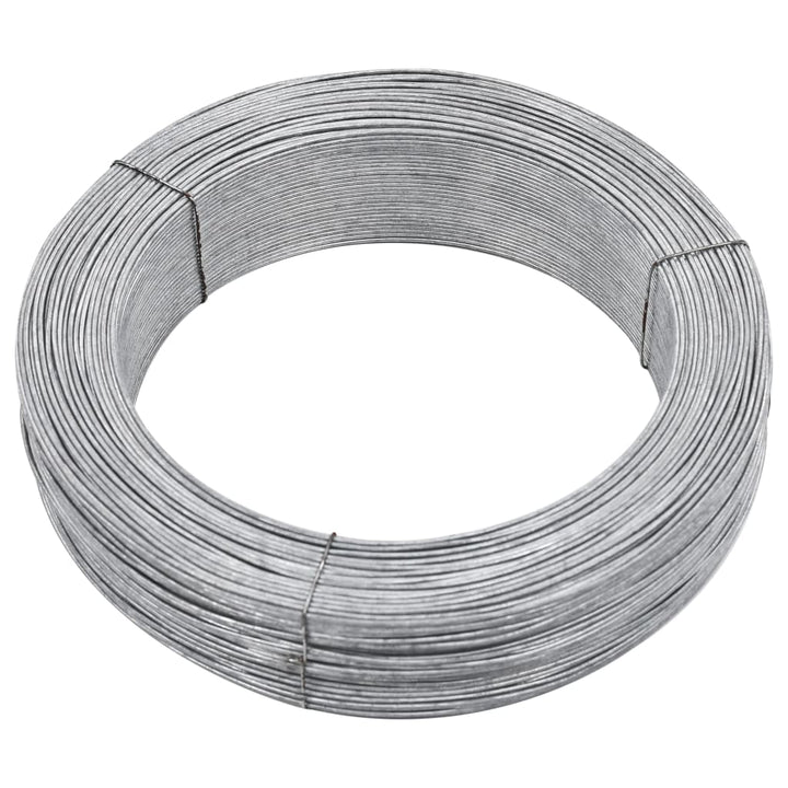 Fir De Tensionare Pentru Gard, 250 M, 3,8 Mm, Oțel