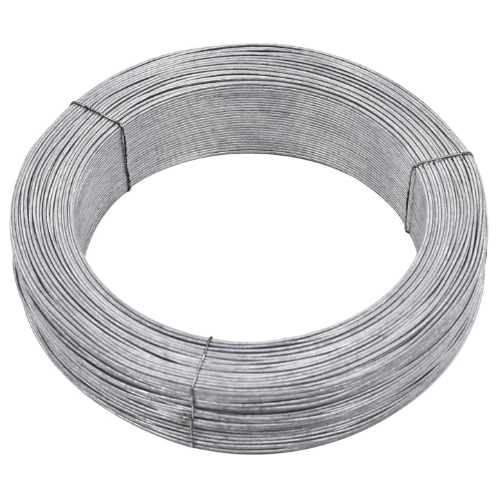 Fir De Tensionare Pentru Gard, 250 M, 3,8 Mm, Oțel
