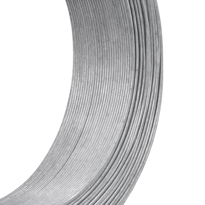 Fir De Tensionare Pentru Gard, 250 M, 3,8 Mm, Oțel