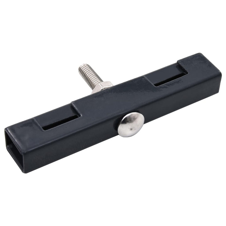 Conector În Formă De U Grilaj Grădină, 10 Seturi,