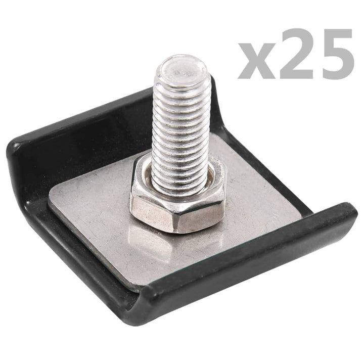 Conector Grilaj Din Plasă, , 25 Seturi