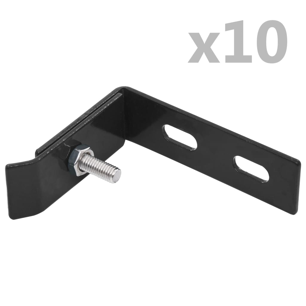Conector De Colț De Perete, 10 Seturi,