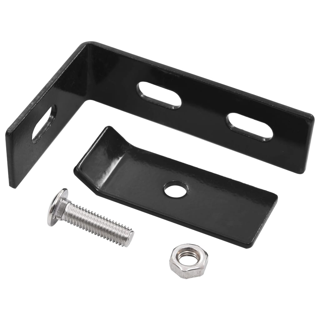 Conector De Colț De Perete, 10 Seturi,
