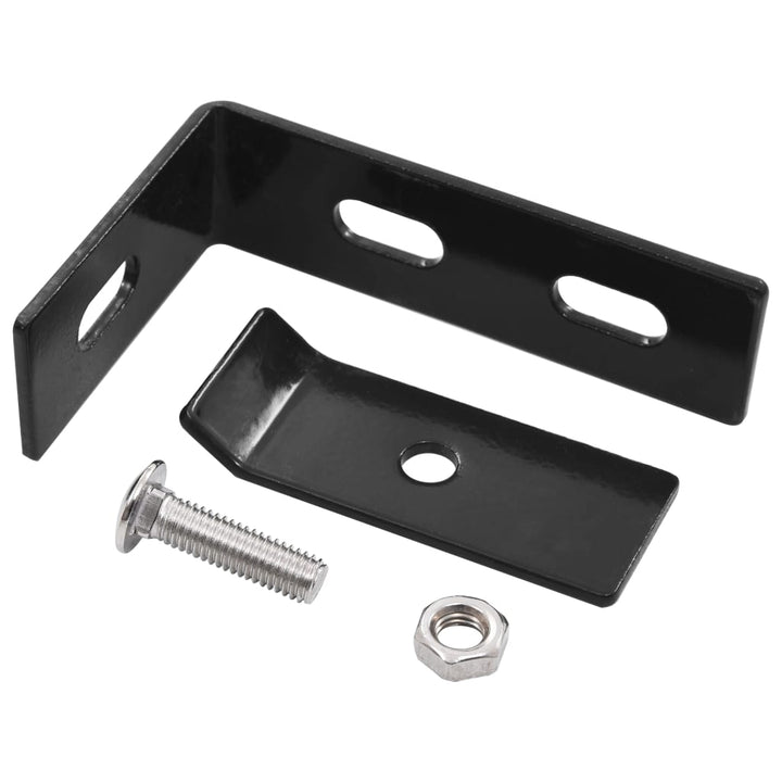 Conector De Colț De Perete, 10 Seturi,