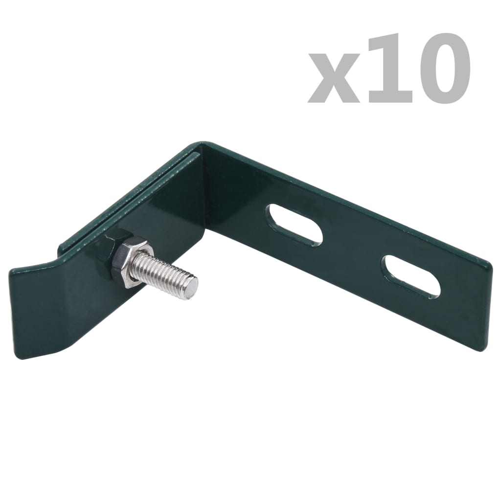 Conector De Colț De Perete, 10 Seturi,