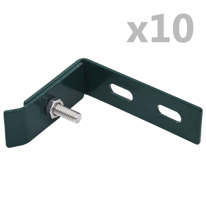 Conector De Colț De Perete, 10 Seturi,