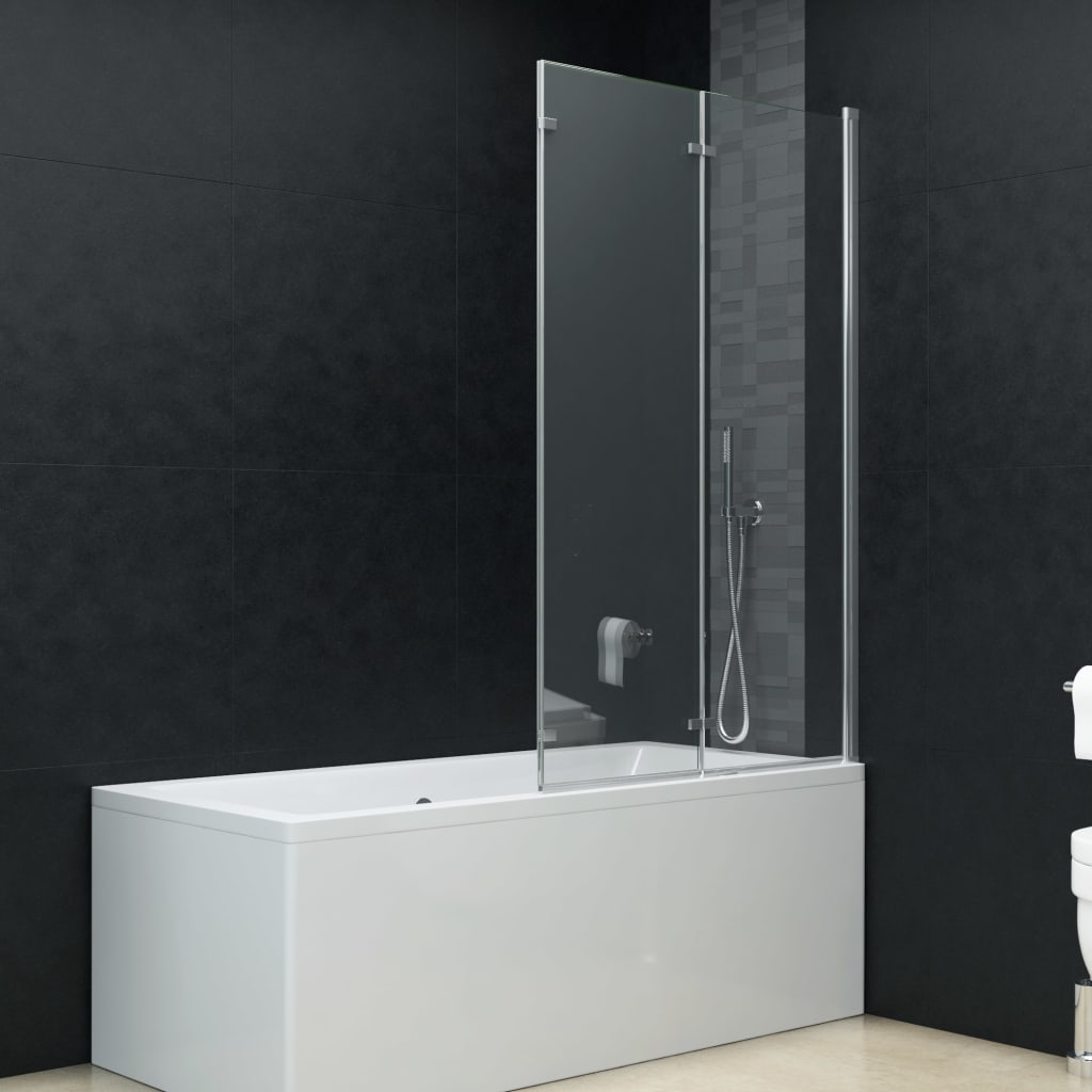 Cabină De Duș Pliabilă, 3 Panouri, 130 X 138 Cm, Esg
