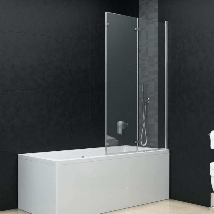 Cabină De Duș Pliabilă, 3 Panouri, 130 X 138 Cm, Esg