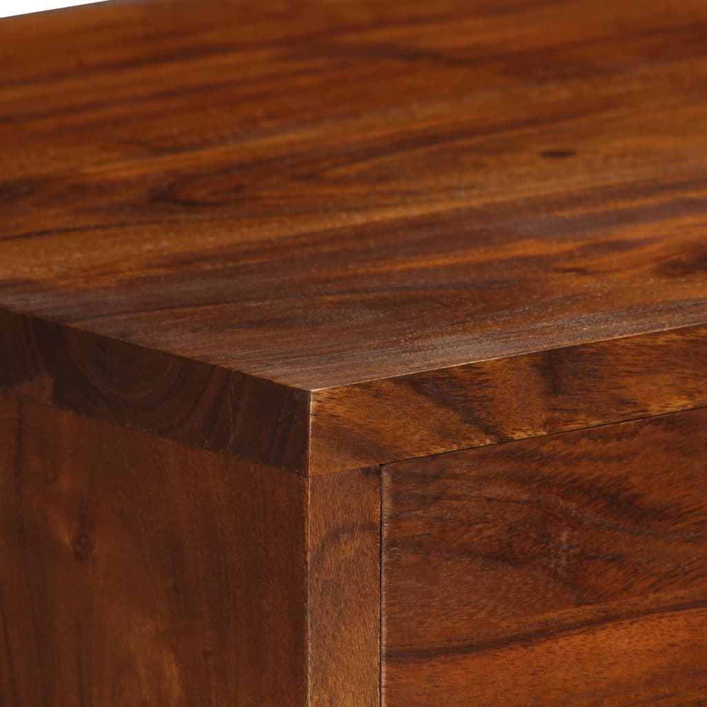 Servantă, 115X35X86 Cm, Lemn Masiv De Acacia