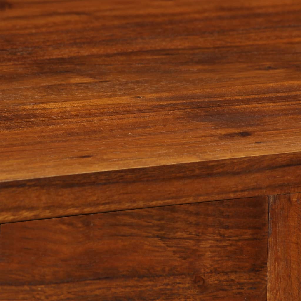 Servantă, 115X35X86 Cm, Lemn Masiv De Acacia
