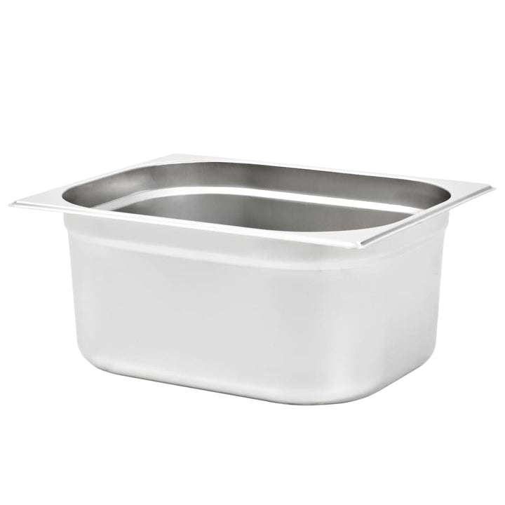 Recipiente Gastronorm 2 Buc. Gn 1/2 150 Mm Oțel Inoxidabil