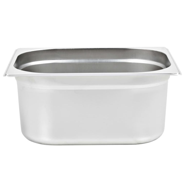 Recipiente Gastronorm 2 Buc. Gn 1/2 150 Mm Oțel Inoxidabil