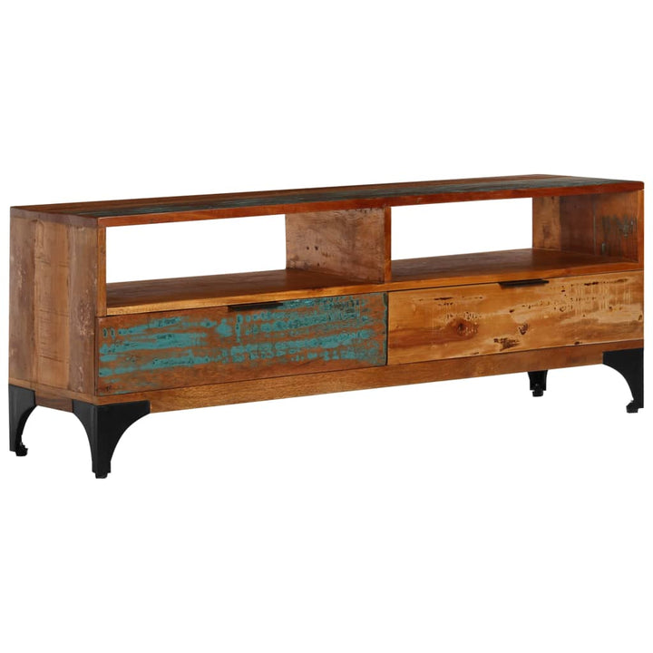 Dulap Tv, 120X35X45 Cm, Lemn De Mango