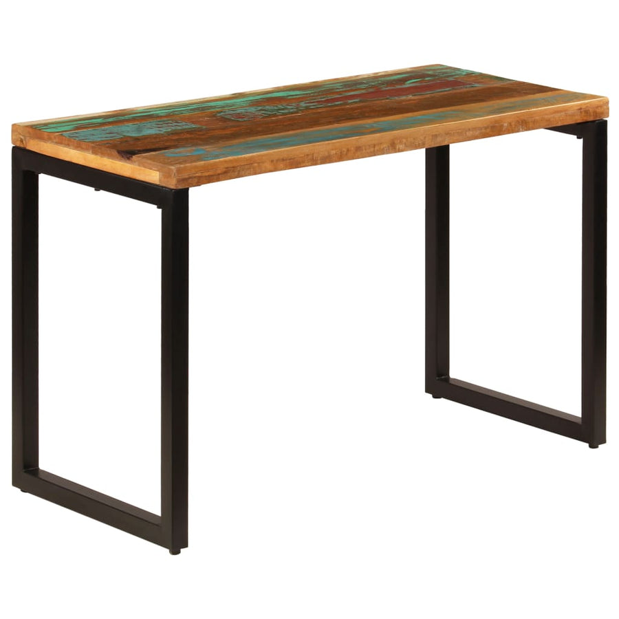 Masă De Bucătărie, 115X55X76 Cm, Și Oțel
