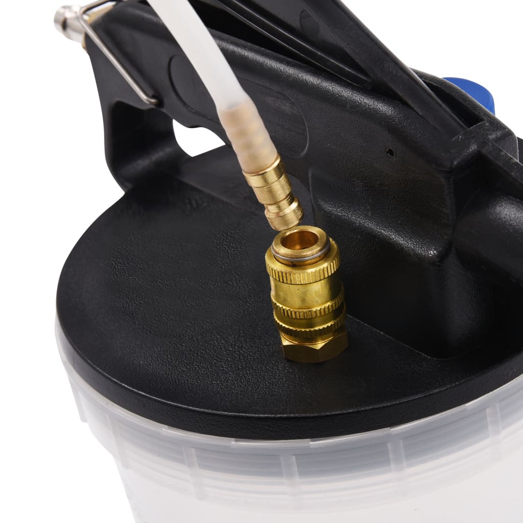 Aparat Pneumatic Pentru Aerisire Frâne, 2 L