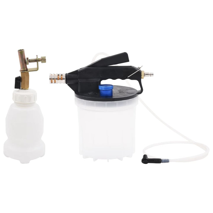 Aparat Pneumatic Aerisire Frâne Cu Sticlă De Reumplere,