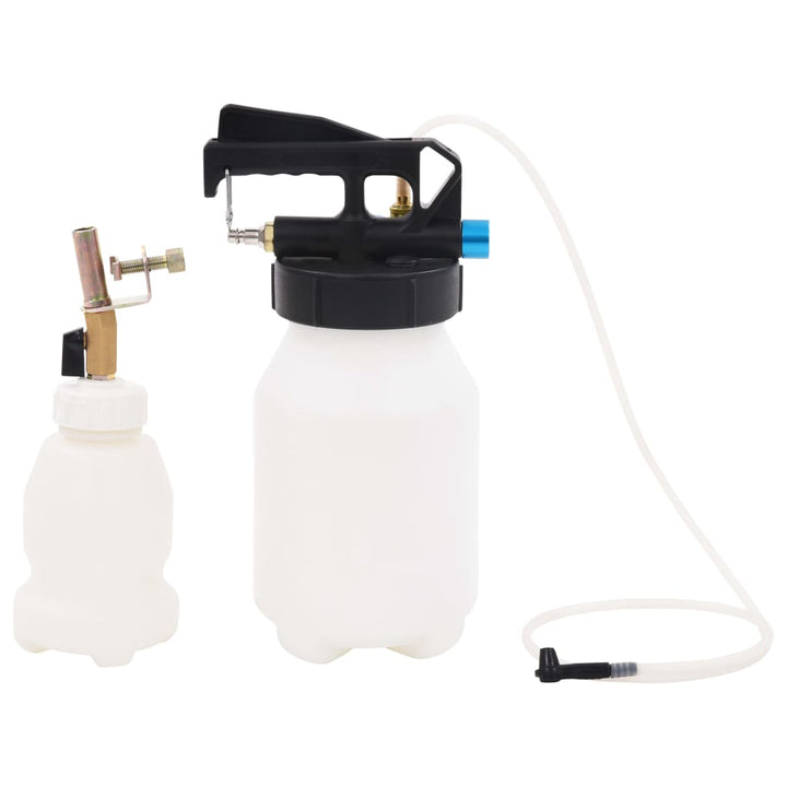 Aparat Pneumatic Aerisire Frâne Cu Sticlă De Reumplere,