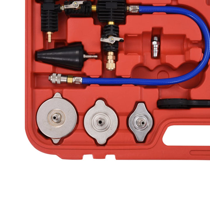 Set Testare Presiune Radiator Și Sistem De Răcire, 28 Piese