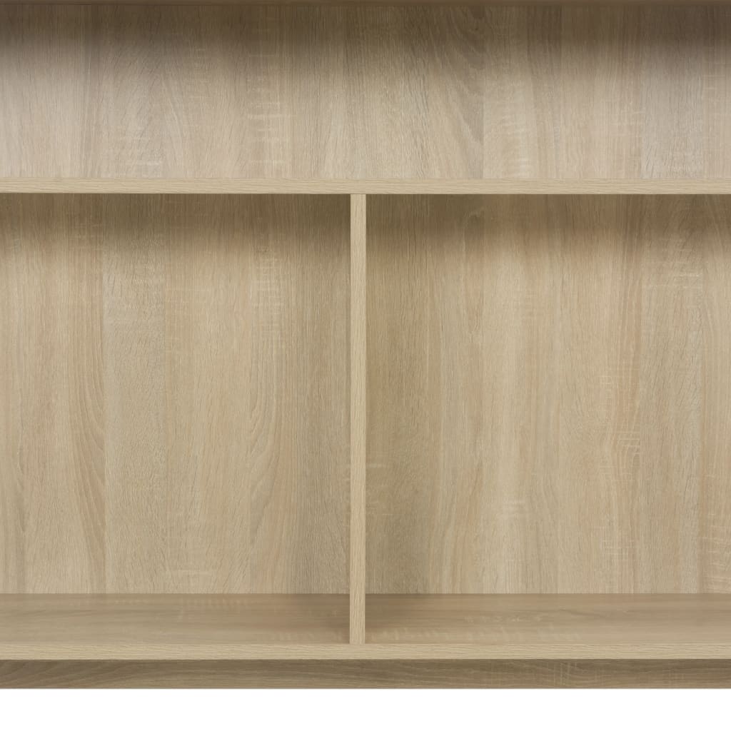 Masă De Bar Cu 2 Blaturi, , 130X40X120 Cm