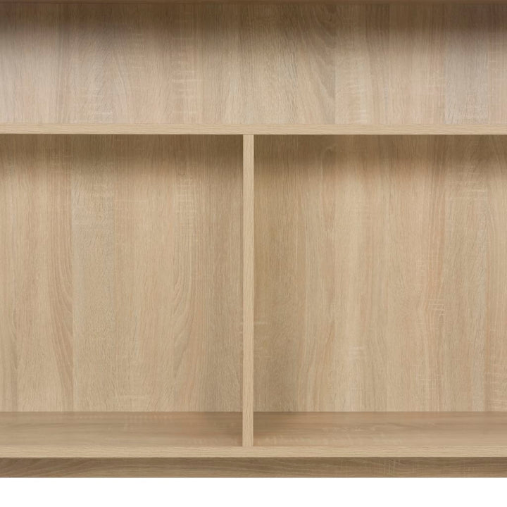 Masă De Bar Cu 2 Blaturi, , 130X40X120 Cm