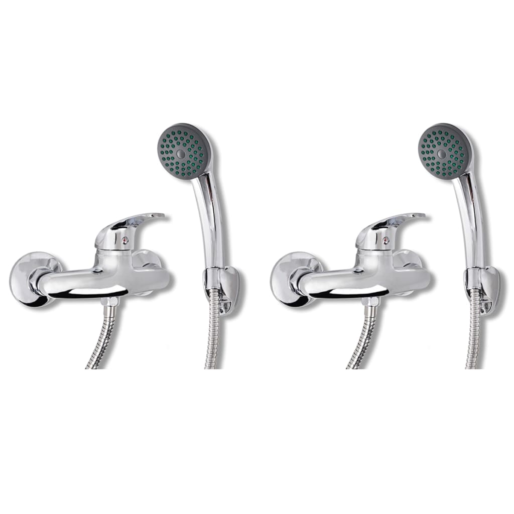 Dușuri Mixer, 2 Buc.