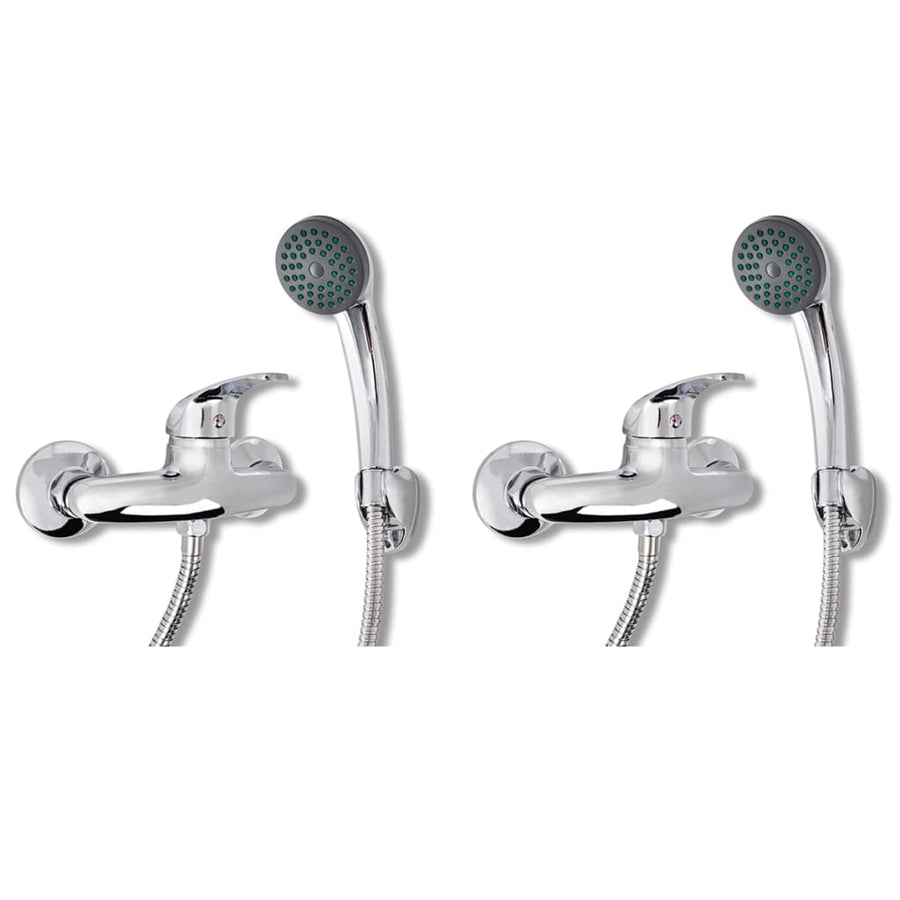 Dușuri Mixer, 2 Buc.