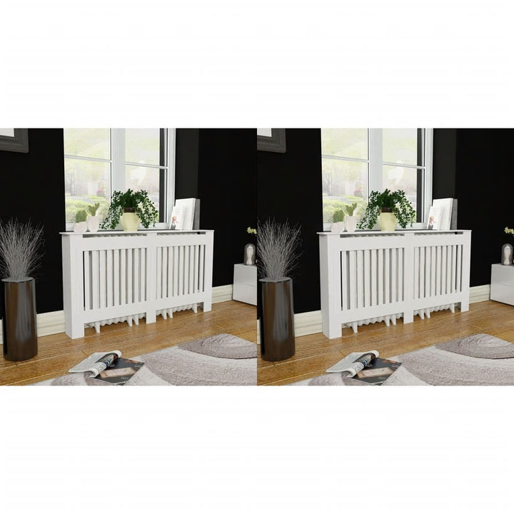 Mască Pentru Calorifer, Mdf, 172 Cm,