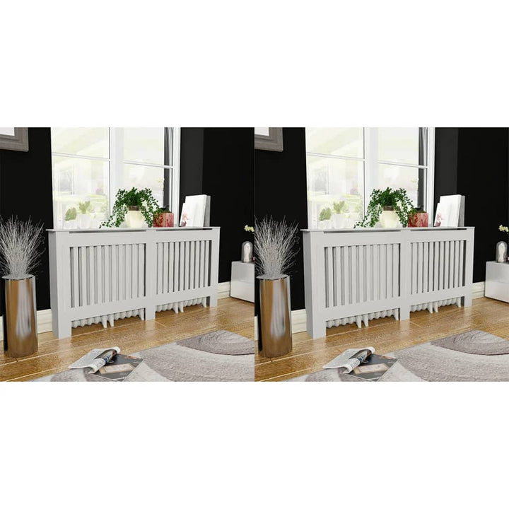 Mască Pentru Calorifer, Mdf, 172 Cm,