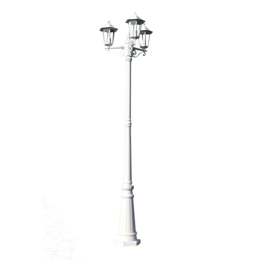 Felinar De Grădină Kingston Cu 3 Brațe 215 Cm