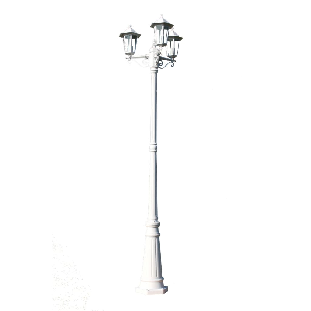 Felinar De Grădină Kingston Cu 3 Brațe 215 Cm