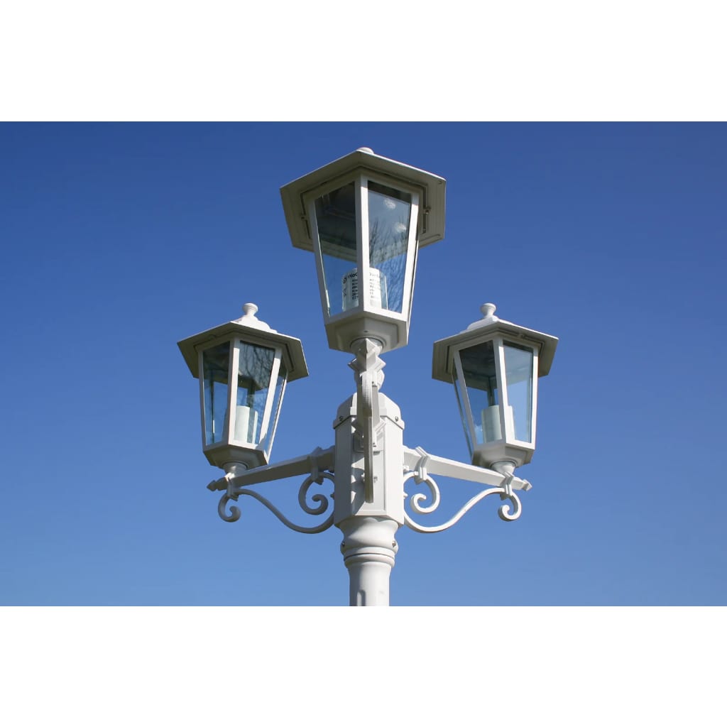 Felinar De Grădină Kingston Cu 3 Brațe 215 Cm