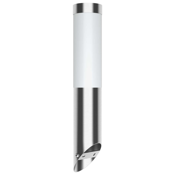 Lampă Rvs Rezistentă La Apă Pentru Interior Și Exterior 6 X 36 Cm