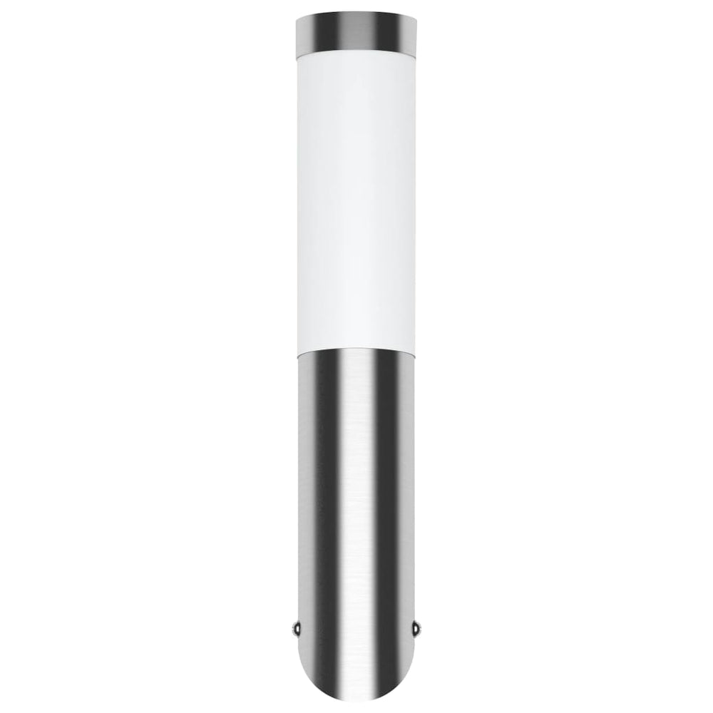 Lampă Rvs Rezistentă La Apă Pentru Interior Și Exterior 6 X 36 Cm